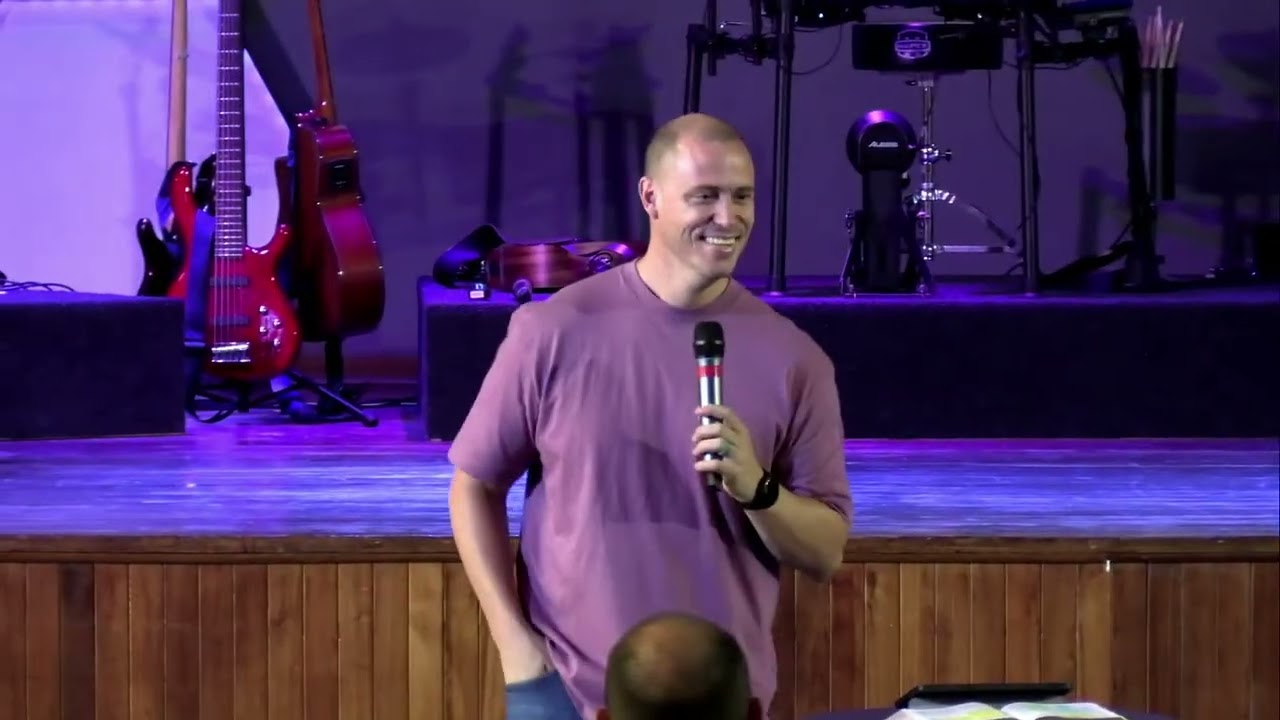You Don't Need to Forgive Them | Garth Langeveld