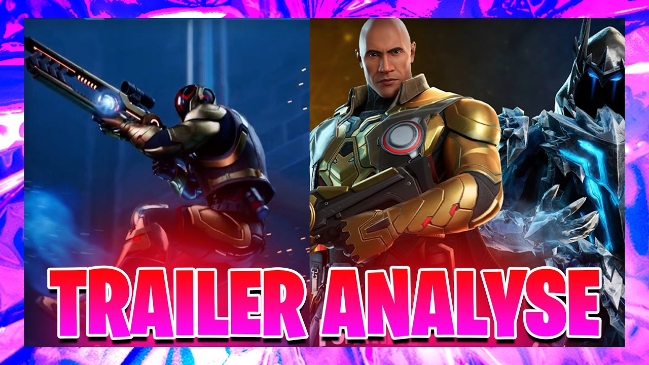 SEASON 2 GAMEPLAY TRAILER ANALYSE