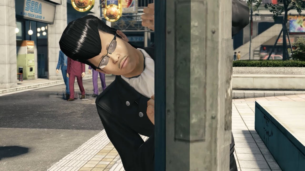 Yakuza 0 (Legend) 100% Walkthrough Part 6 - Substory: Damned Yanki