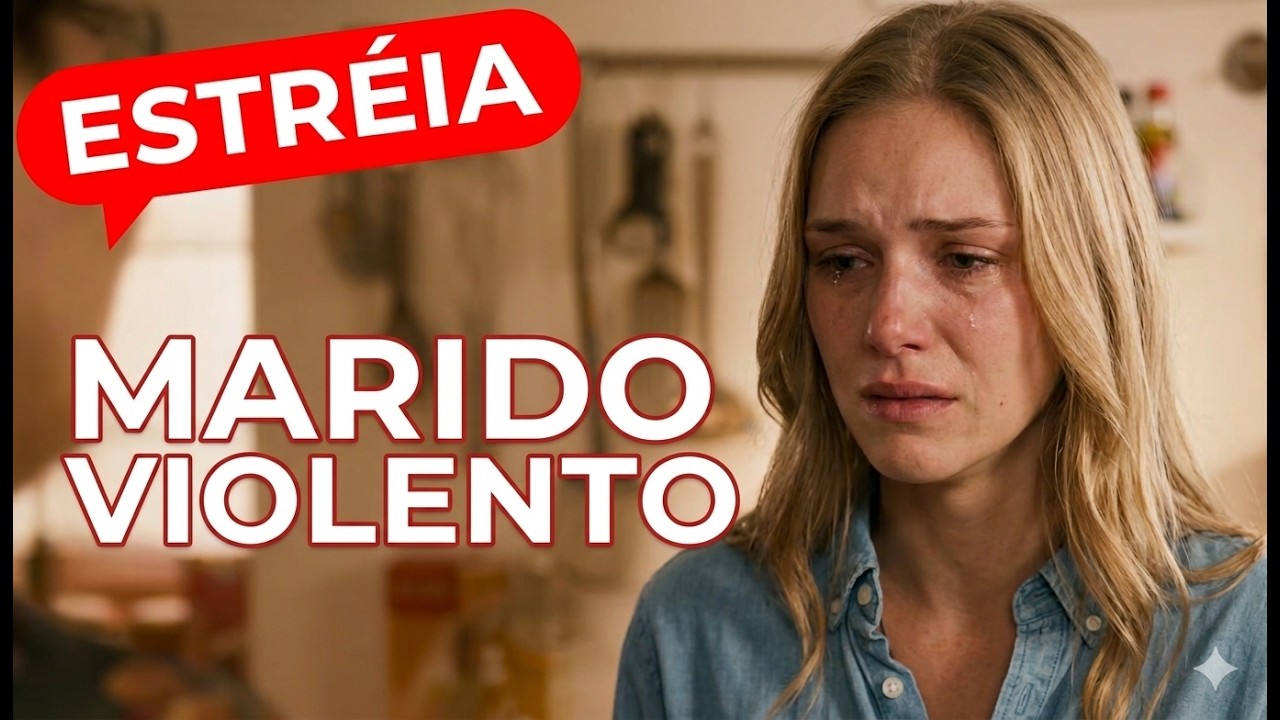 ELE A FOR&Ccedil;OU A CASAR MAS ELA FUGIU GR&Aacute;VIDA! | Marido Abusivo | FILME COMPLETO