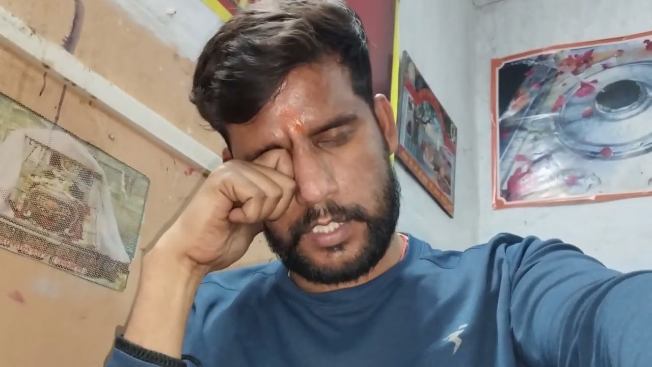 Aj Dimag Kharab Ho Gya 🙁