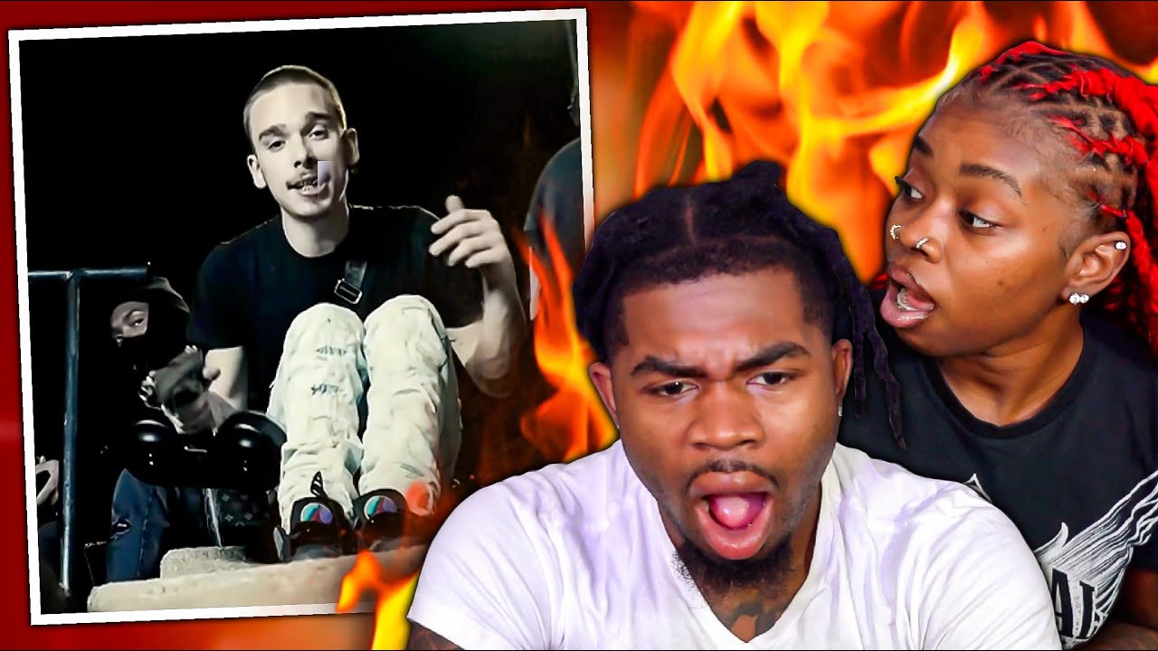 HE DISSED LIL JEFF & LIL SCOOM😱 Cts Luh Wick x Sumo Dub - BloodhoundQ50 Diss | REACTION