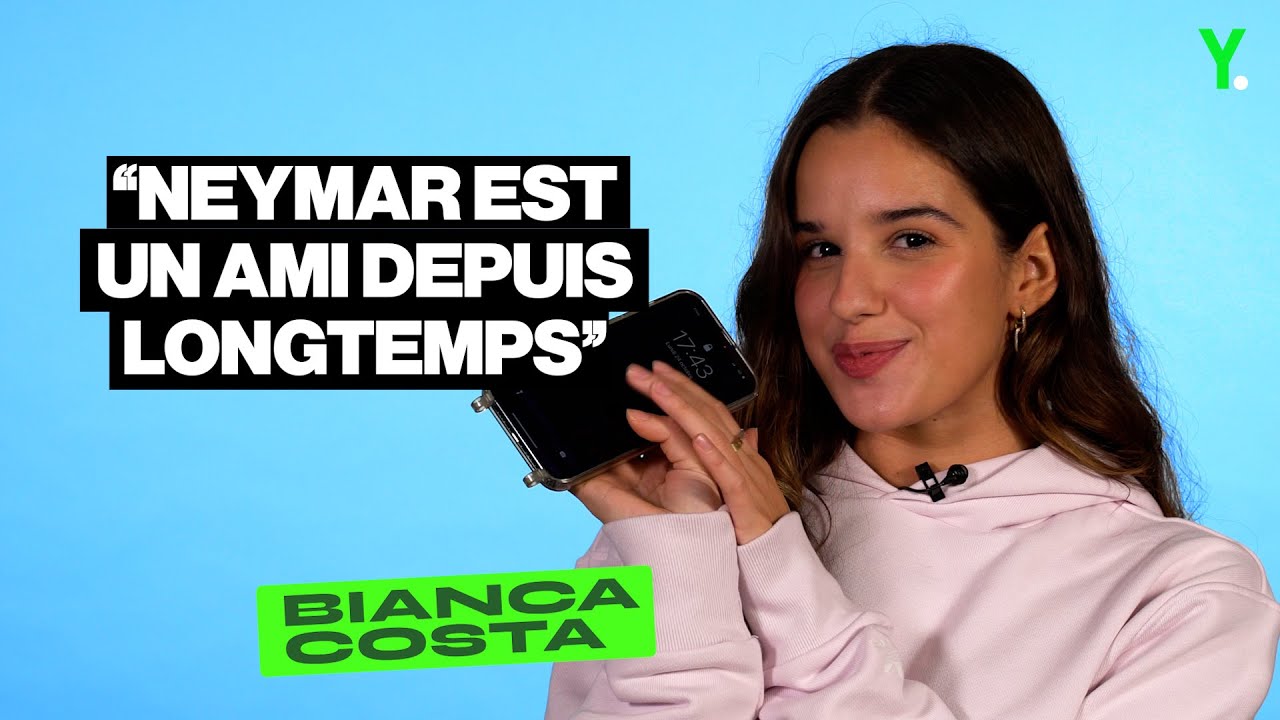 Bianca Costa : “Ça m’a toujours fait chier les gens qui archivent tout sur Insta”