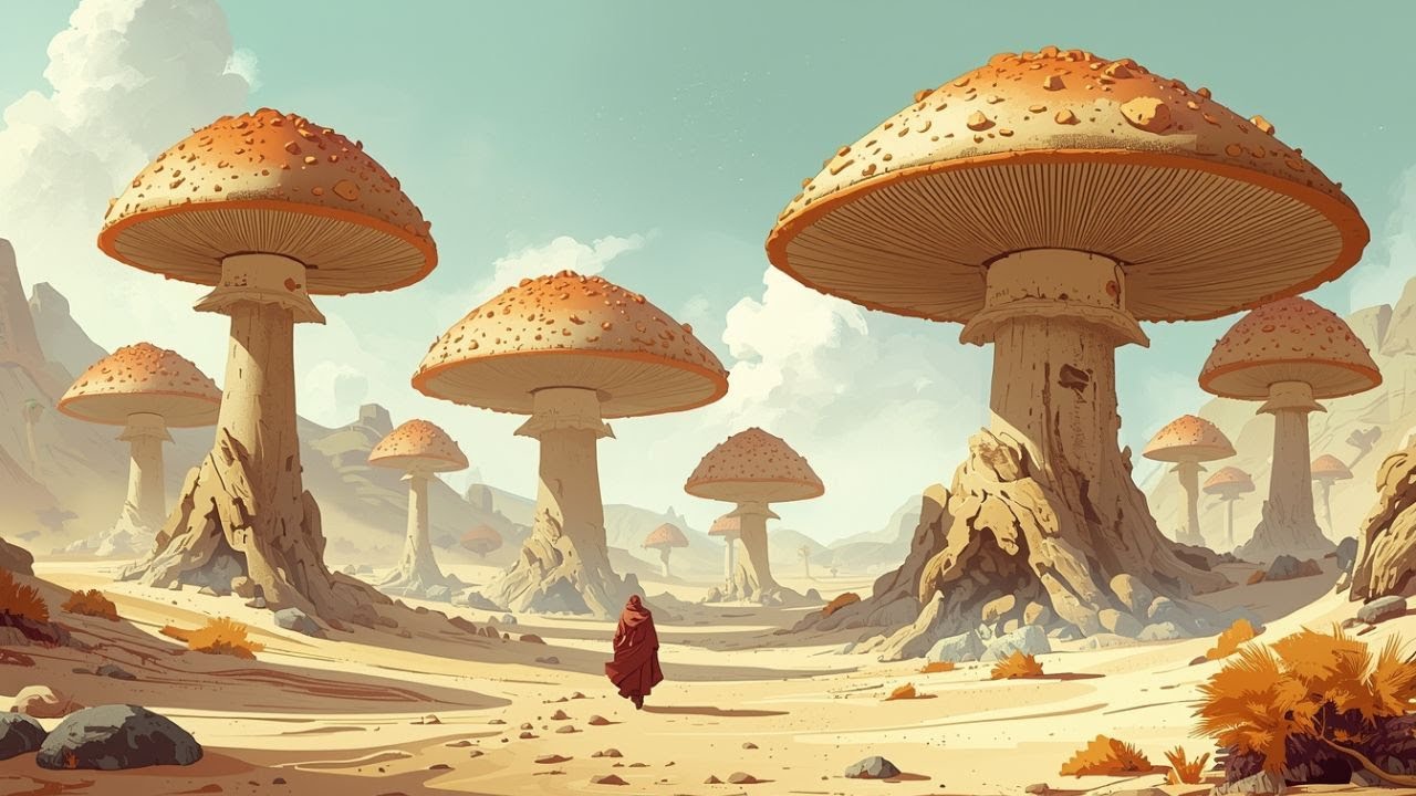 Psychedelic Western Rock | Chill Desert Journey 🌵