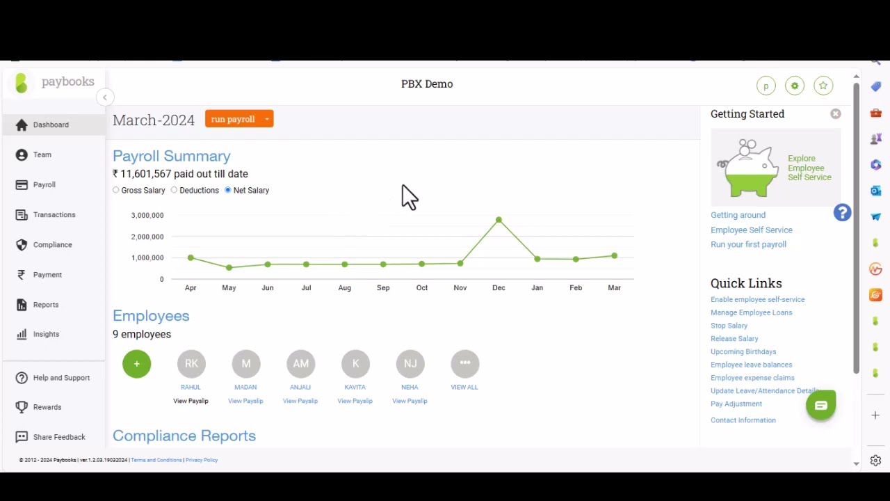 Mastering Leave Credit Configuration: Part 1 | Paybooks Tutorial Series
