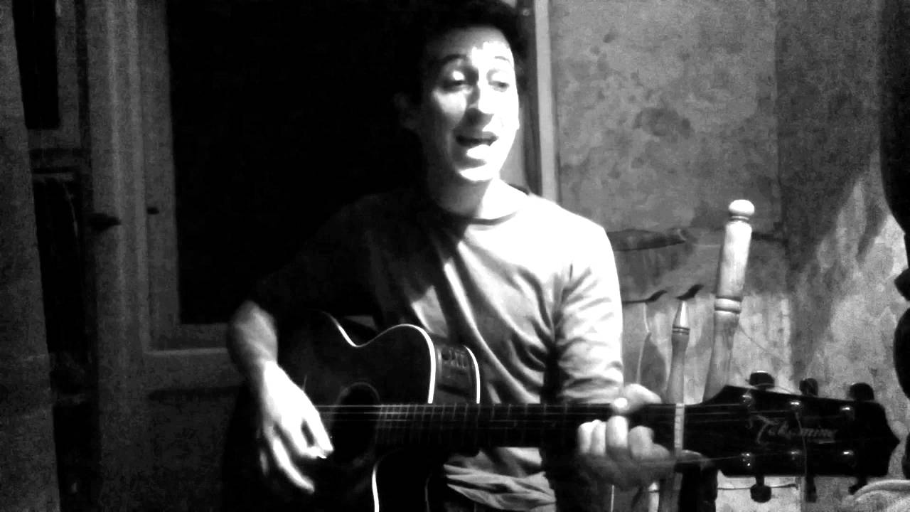 the Last Shadow Puppets - Aviation [Acoustic Cover]