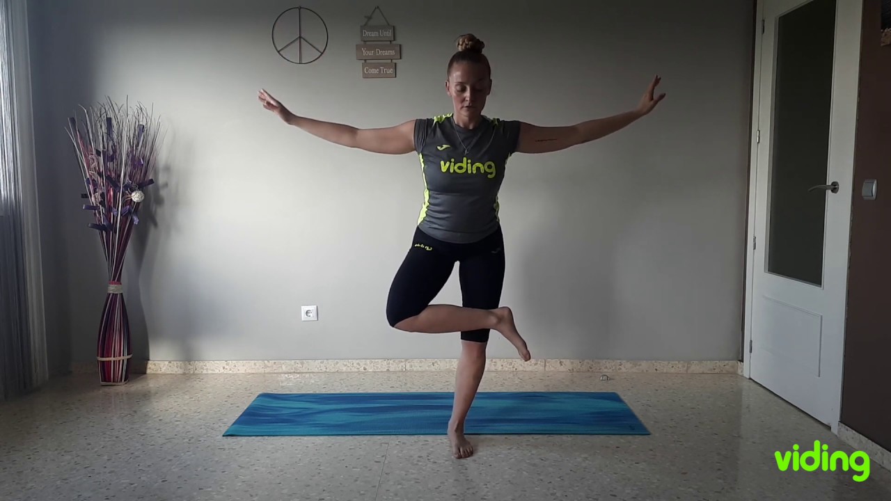 Viding en casa - Body Balance 3
