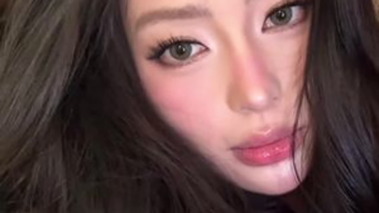 3min轻松get亚裔妆～#沉浸式化妆 #新手化妆教程 #美妆百万新星计划  #亚裔妆容 #上妆易如反掌