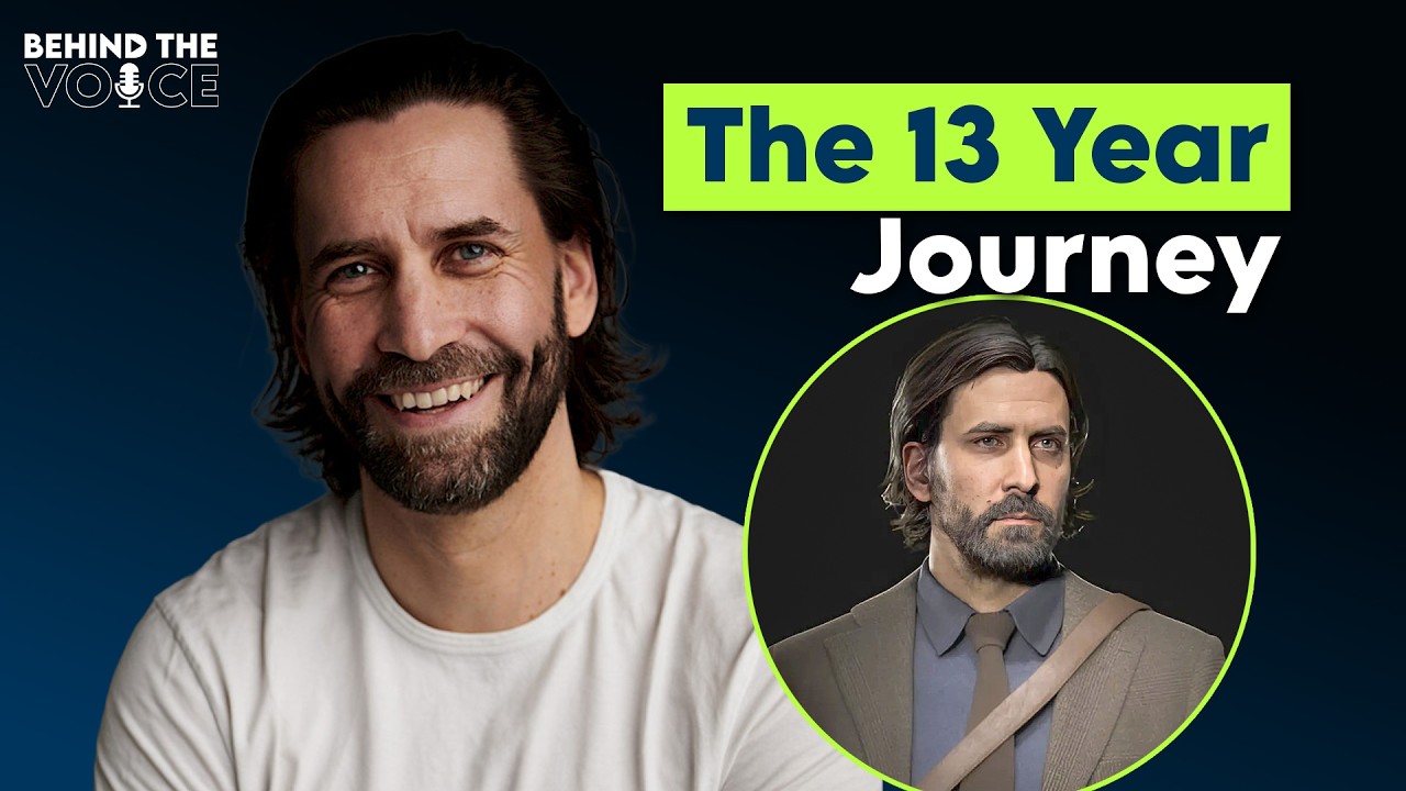 Актер фильма «Алан Уэйк» раскрыл свою неожиданную реакцию на «Алан Уэйк 2»