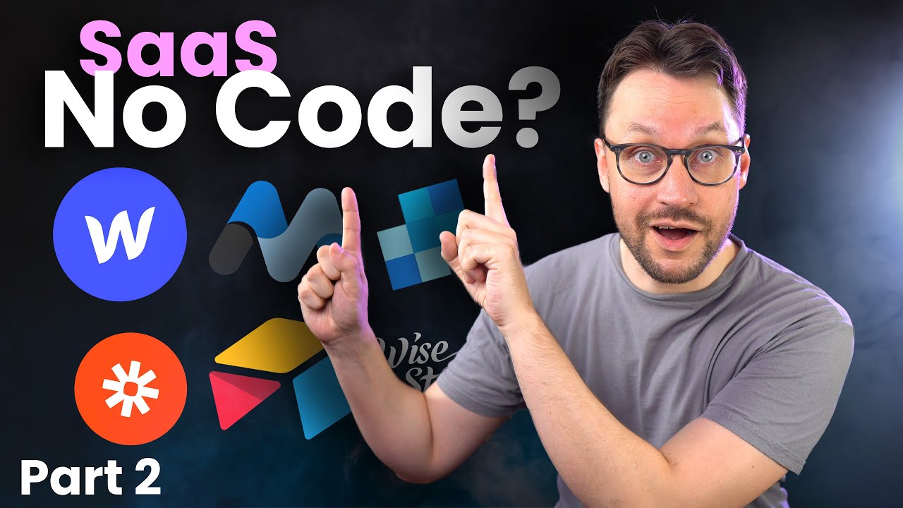I Created a SaaS Only Using No Code Tools - Part 2