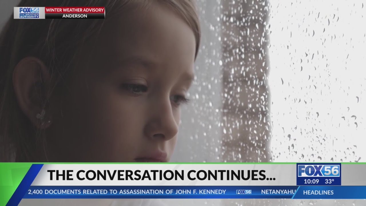 Kentucky leaders address children sleeping in government buildings