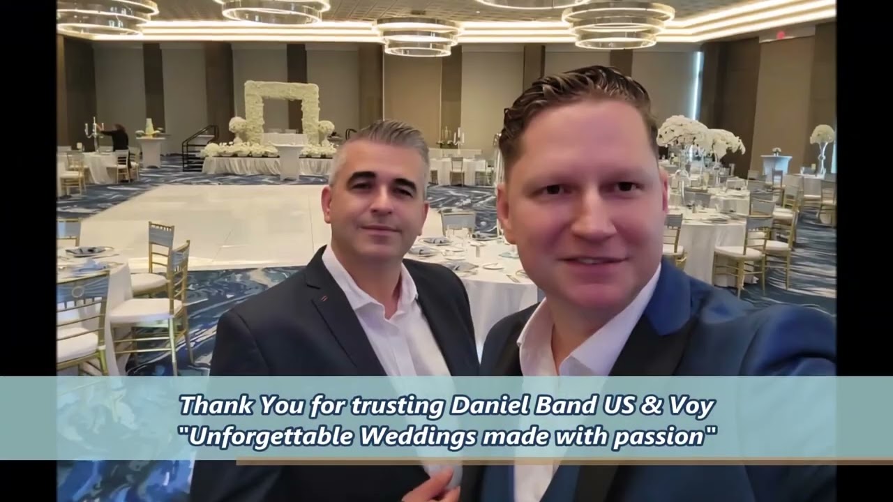 Alexa & Tyler O'Neil Wedding Celebration Florida   (May 24th, 2025)