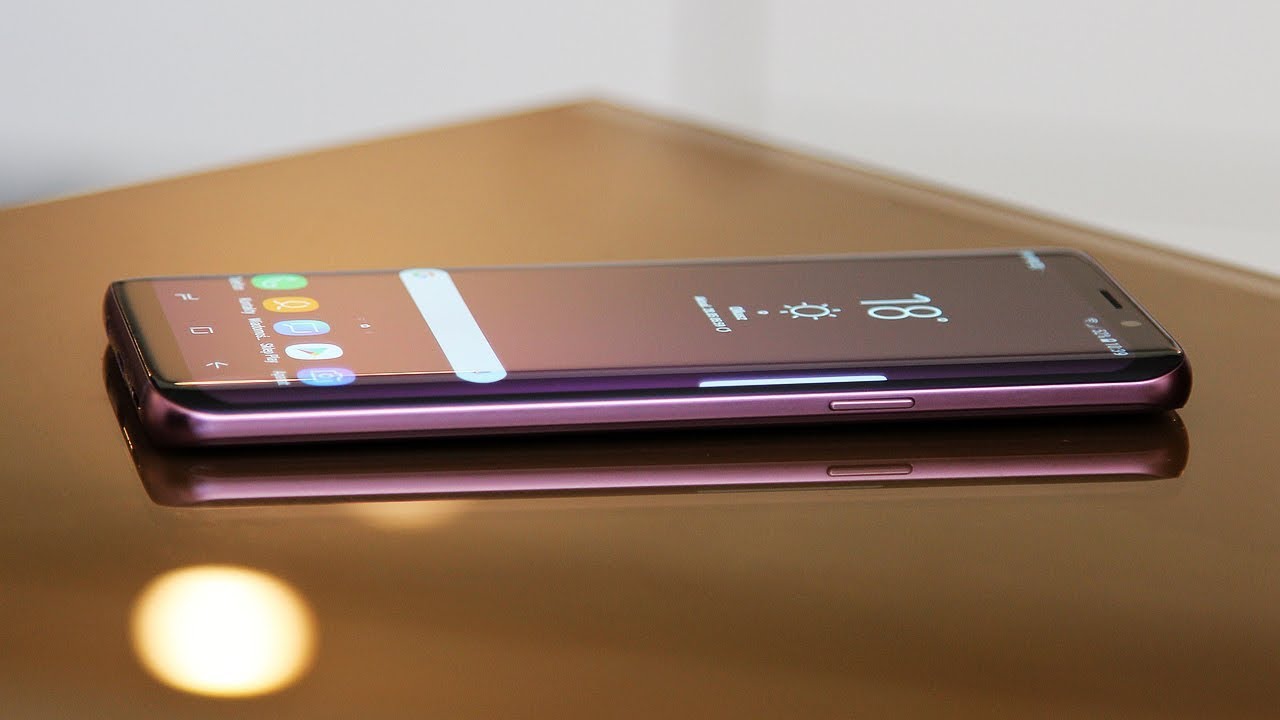 Samsung Galaxy S9 - recenzja, Mobzilla odc. 432