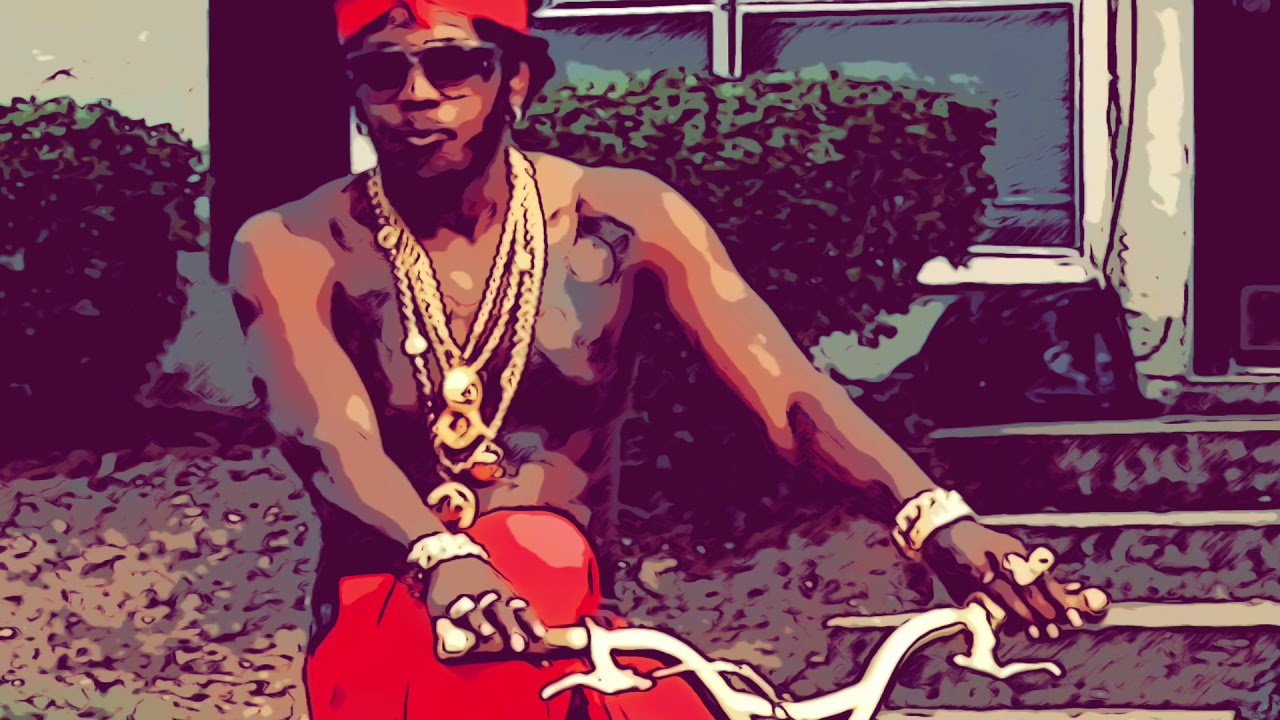 Trinidad James - All Gold Everything (Slowed)