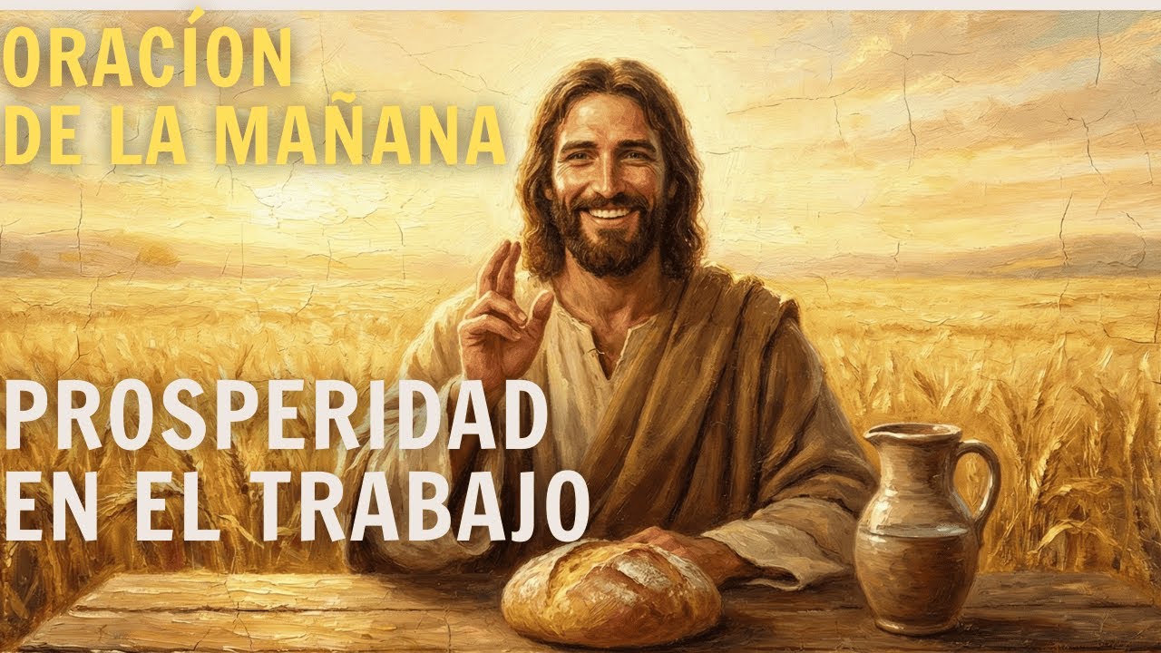 ORACIÓN para la PROSPERIDAD en el Trabajo y el Hogar (Deuteronomio 28:12)