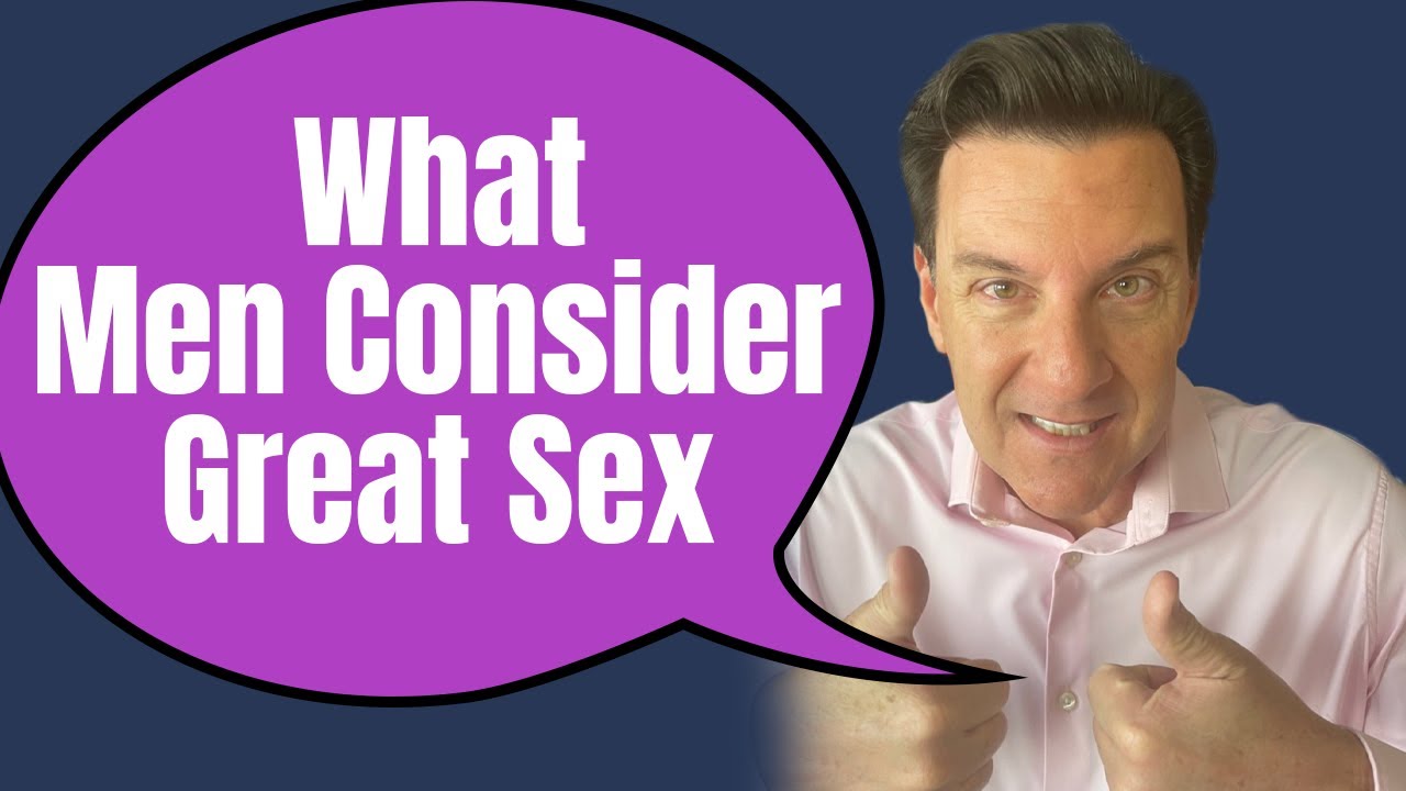 What Men Over 40 Consider AMAZING Sex (Blow His Mind Away)
