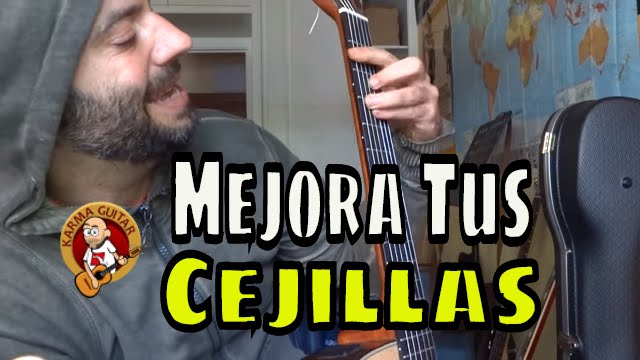 Como MEJORAR nuestras CEJILLAS | Tutorial FÁCIL