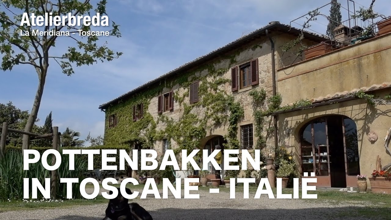 Pottenbakken La Meridiana 2019