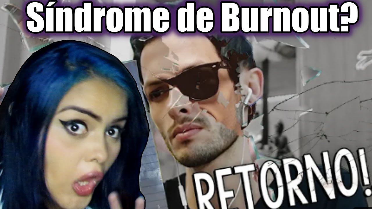 Analisando A INEVITÁVEL FUGA DO PASSADO do Marcos Coelho | O que é Síndrome de Burnout?