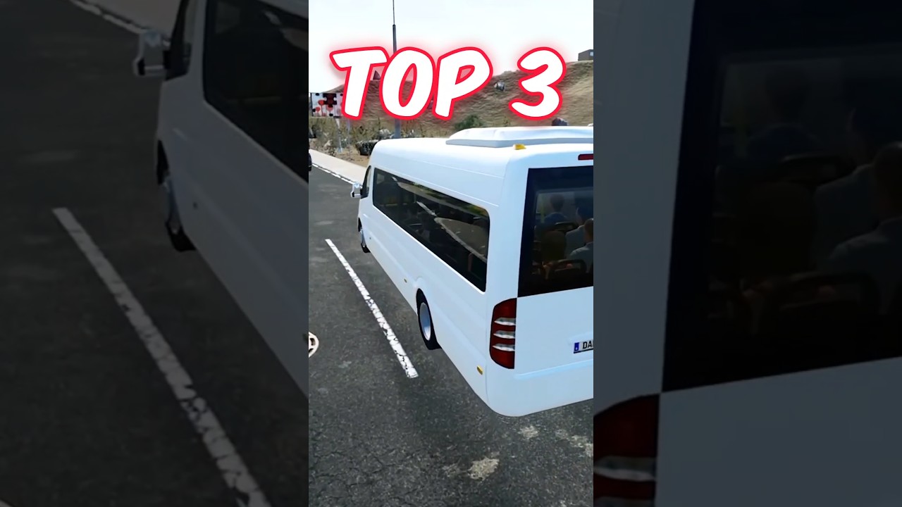 ТОП-3 ИГРЫ-СИМУЛЯТОРЫ ФУРГОНА 😱🎮#indiangame #shortsfeed #shorts