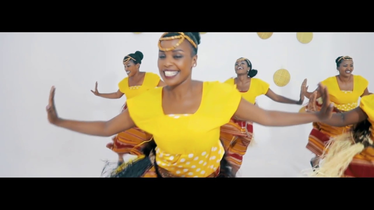 Africa by  Intayoberana (Official Video 2018)