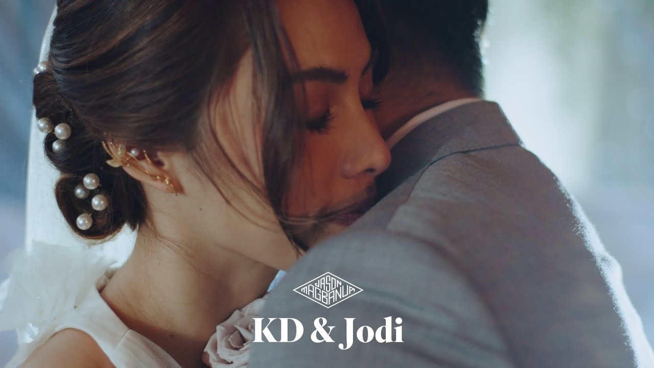 KD and Jodi: A Wedding in Narra Hill, Tagyatay