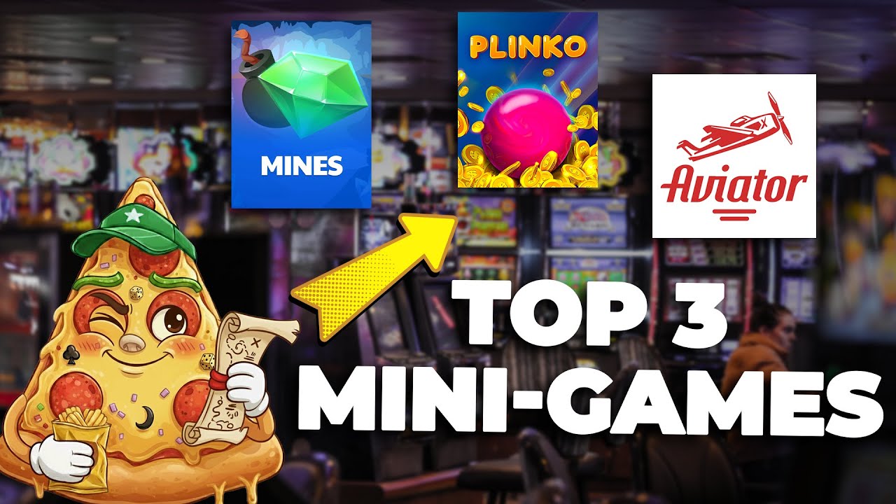 I Tested The Most Popular Online Casino Mini-Games