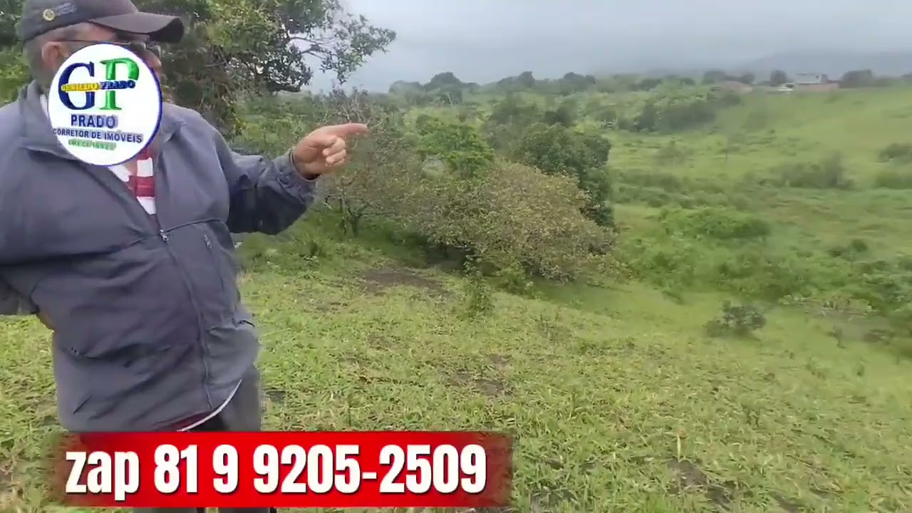 Sítio 5 hectares para vender em São Caetano 220.mil