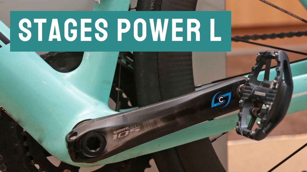 Stages Power L (Shimano 105) power meter review