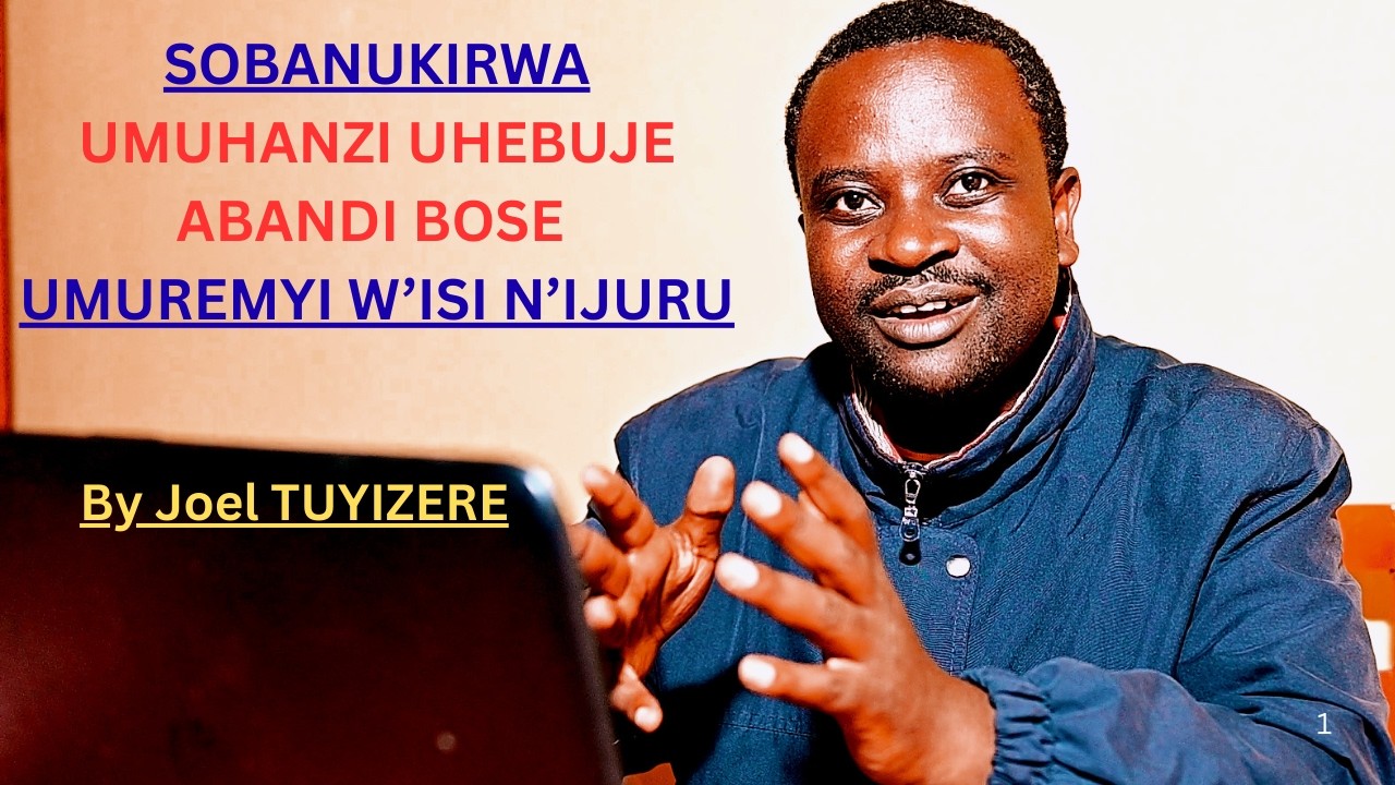 Umuremyi w'Ijuru n'Isi: Umuhanzi uhebuje abandi bose. Sobanukirwa Ubudahangarwa bw'Imana.