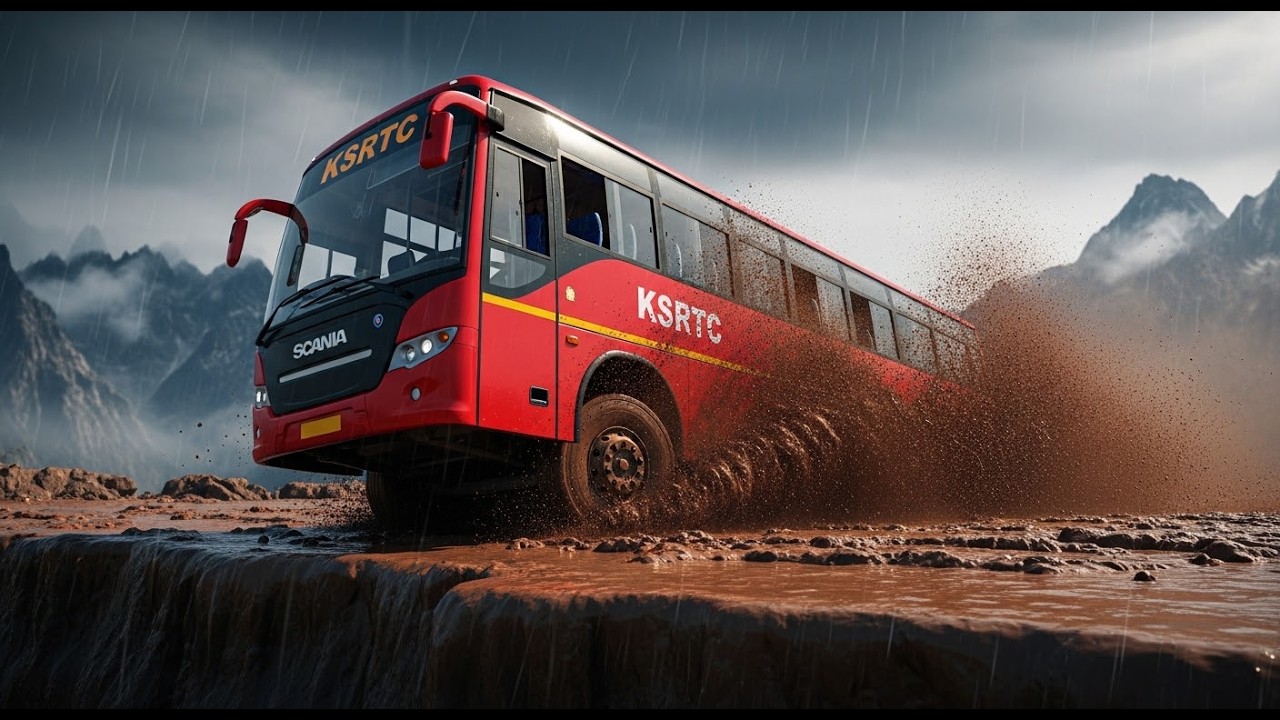 SUNDAY  BUS  Drive With MalluG Malayalam Live