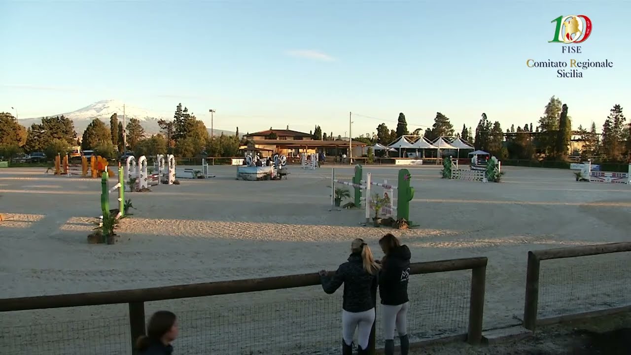 A3* CONCORSO DI VISIONE FEDERALE Test Event Giovanile e Pony - SICILIA - New Eagle's Club - 7/02/26