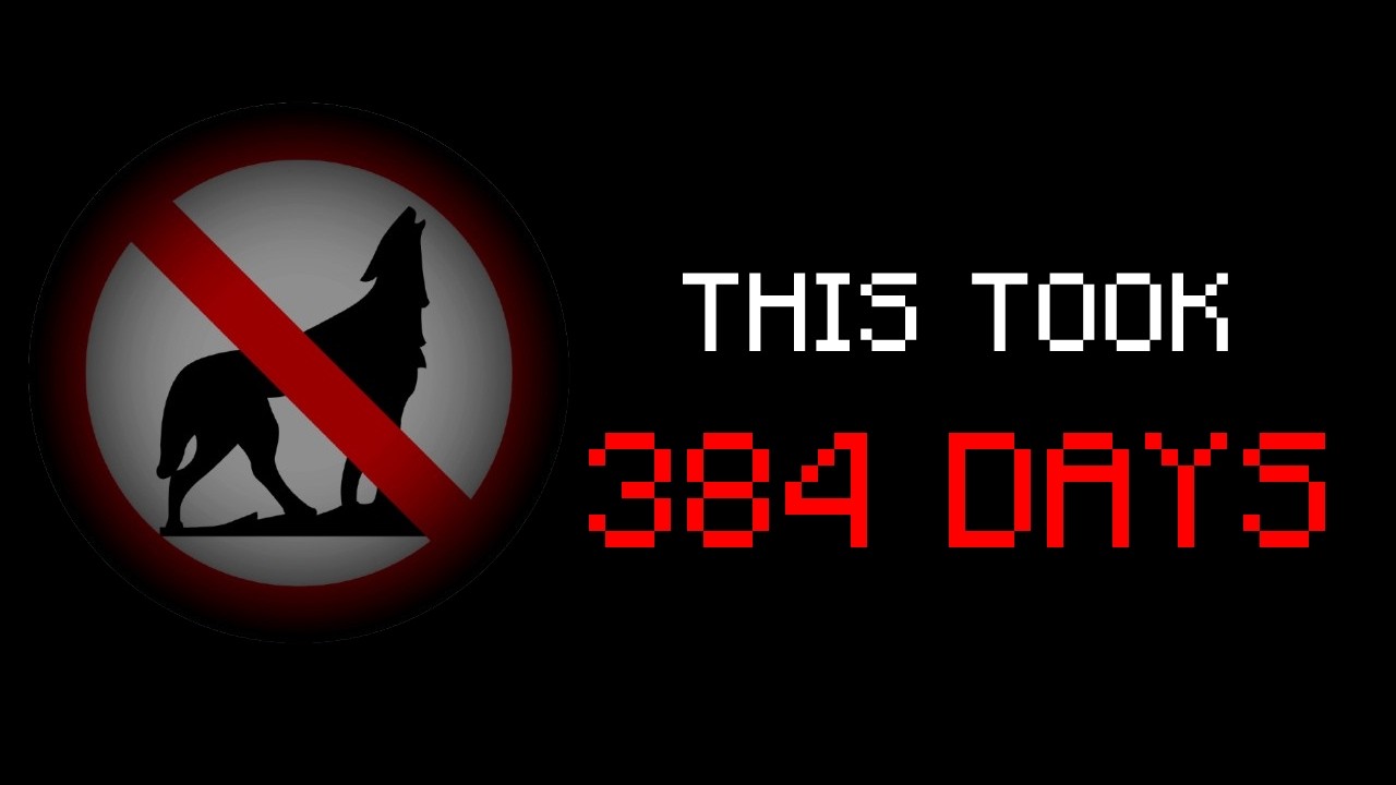 I Beat Minecraft's Hardest Mod (Better Than Wolves Nightmare Mode)