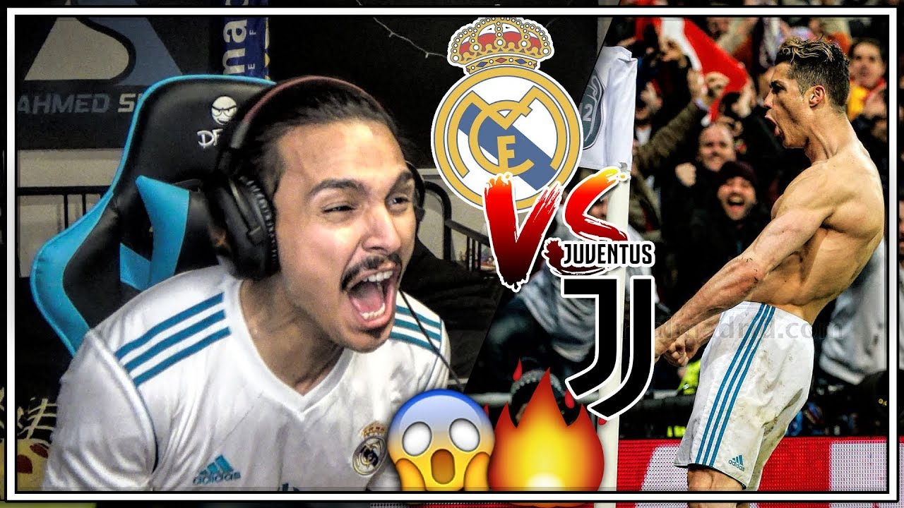 ردة فعل مدريدي على مباراة ريال مدريد ضد يوفنتوس 🔥🔥