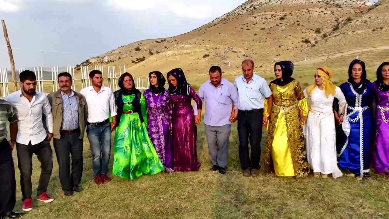 Urfalılar Çadır düğünü Polatlı İnler Köyü