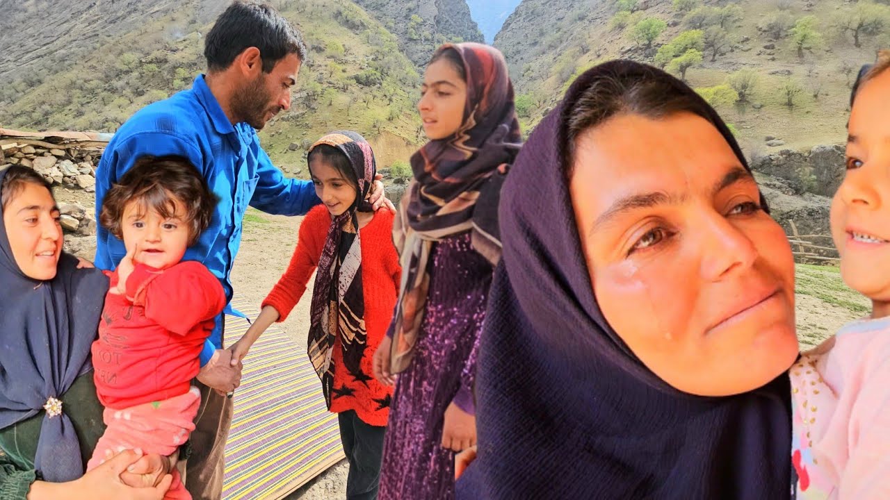 Respectful crying for Shahla, and Leila's meeting with Usuluddin and Khadija's family