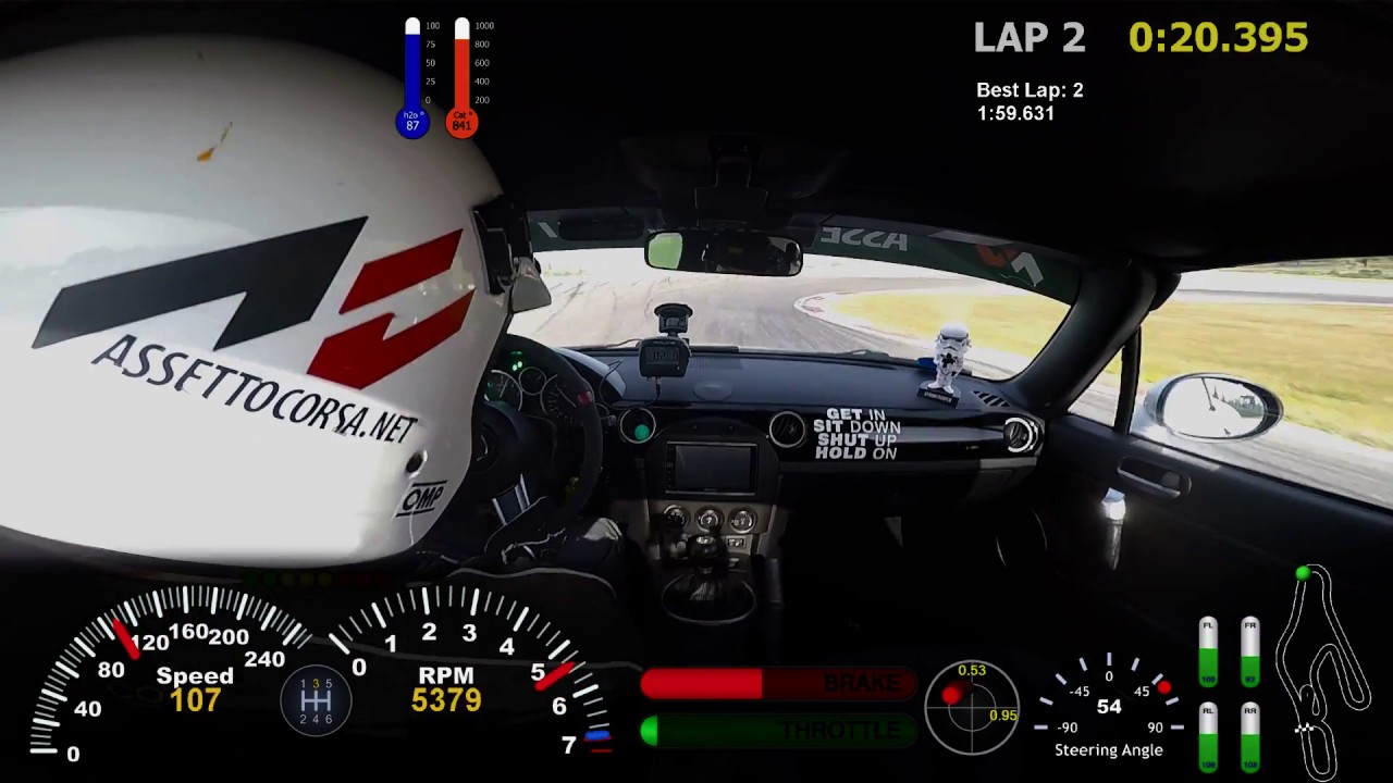 Vallelunga 28.01.2017 Turno 13.30 - Mazda MX-5 RC - #Under2 !