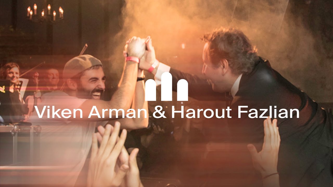 Viken Arman x Harout Fazlian - Live at 2ND SUN - The Grand Factory, Beirut (Full Concert)