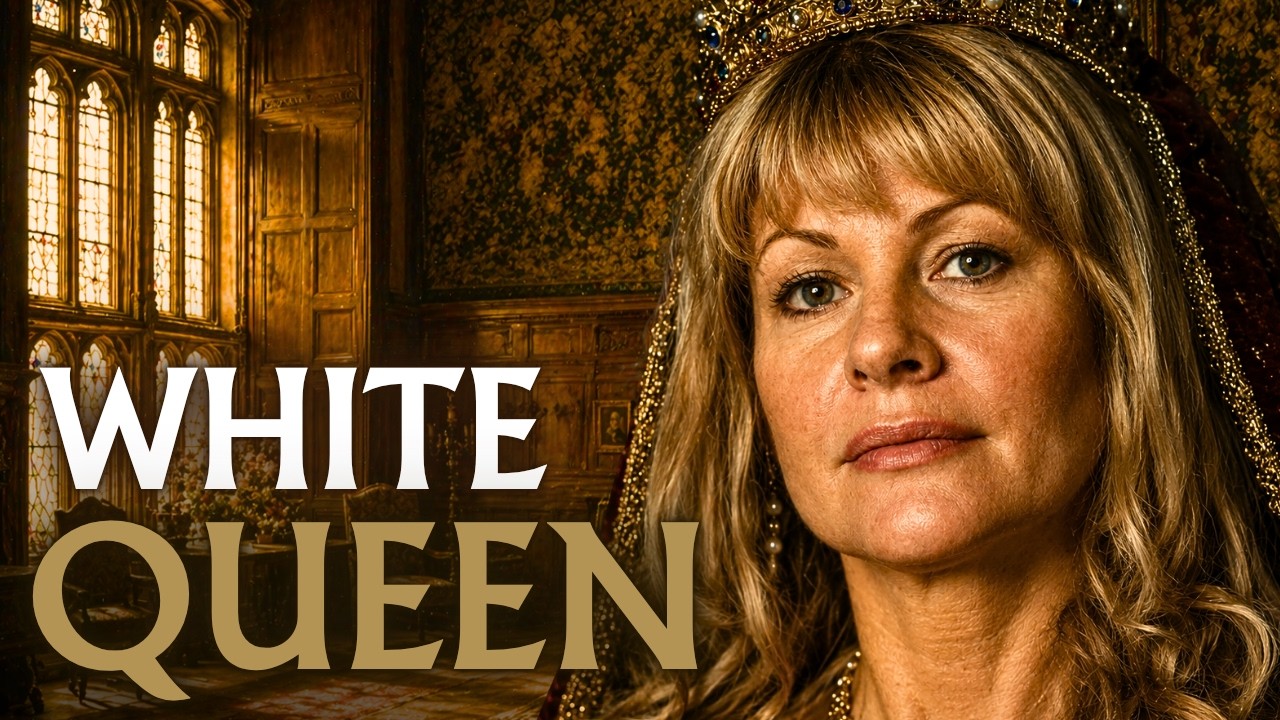 Elizabeth Woodville - The White Queen Documentary