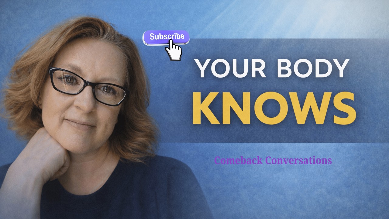 The Midlife Body Shift | What Works Now