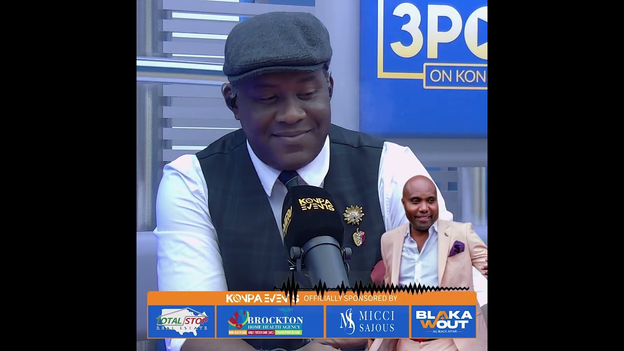 Djakout la Chire an 2 Ekip   Pouchon  Roro epi Mamane  Tpouch
