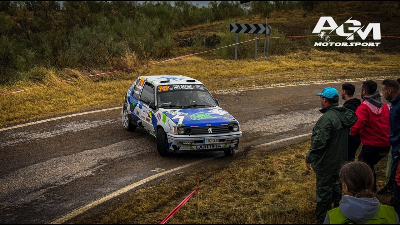 53 RALLYE DE LA VENDIMIA // Show & Action
