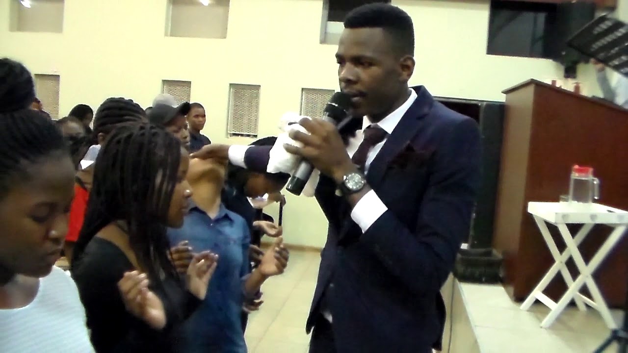 Higher level of demonstration of power and accurate prophecies with Apostle mbombi Ns @SCO TURFLOOP