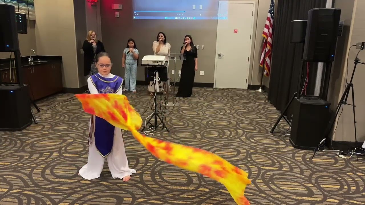 Danza Ministerio Kairos
