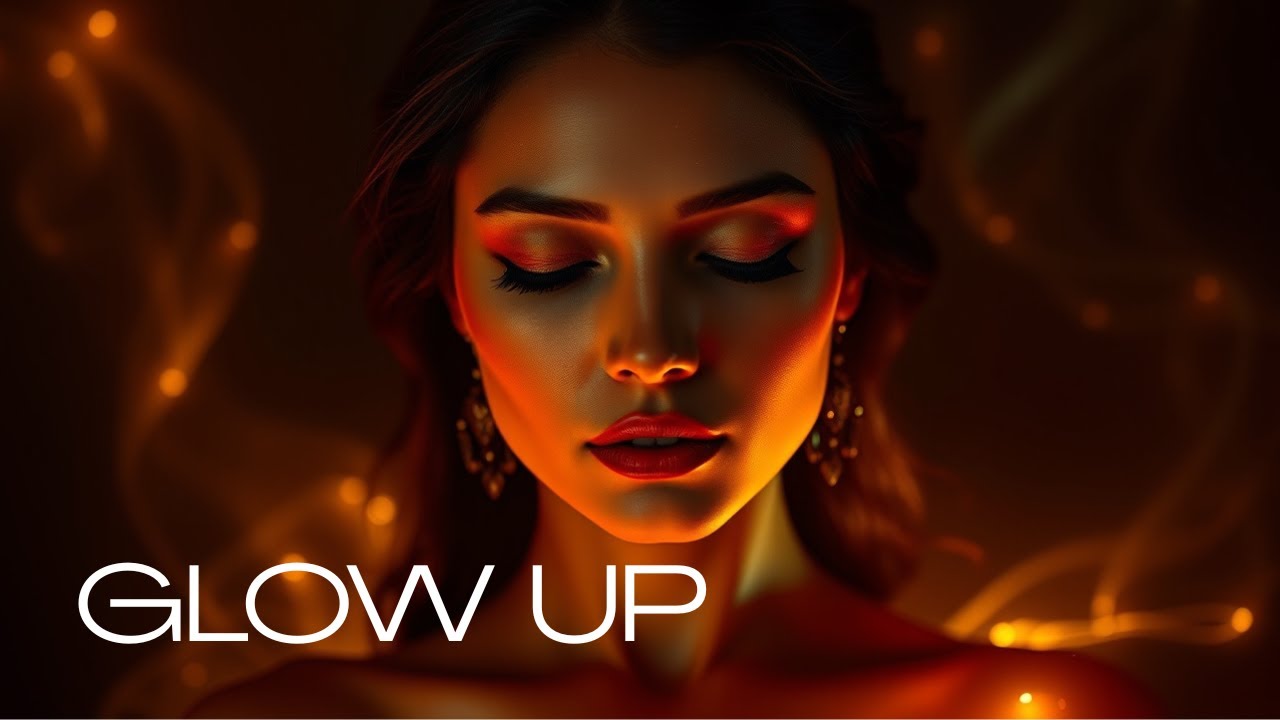 ✨GLOW UP Affirmations | Beauty, Confidence & Feminine Energy #glowupaffirmations #feminineenergy