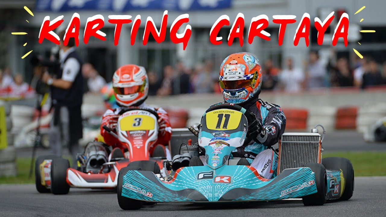 Karting Cartaya Onboard (Huelva) | GoPro Hero 4 Silver Video