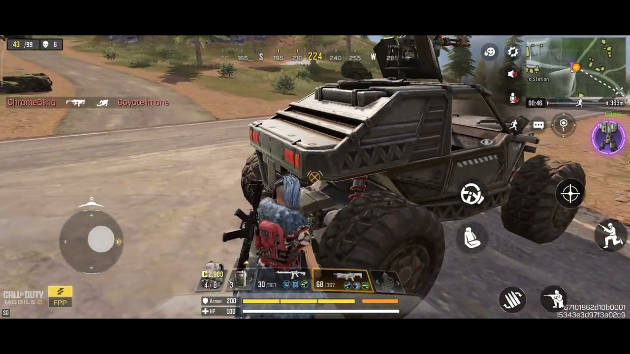 CALL OF DUTY