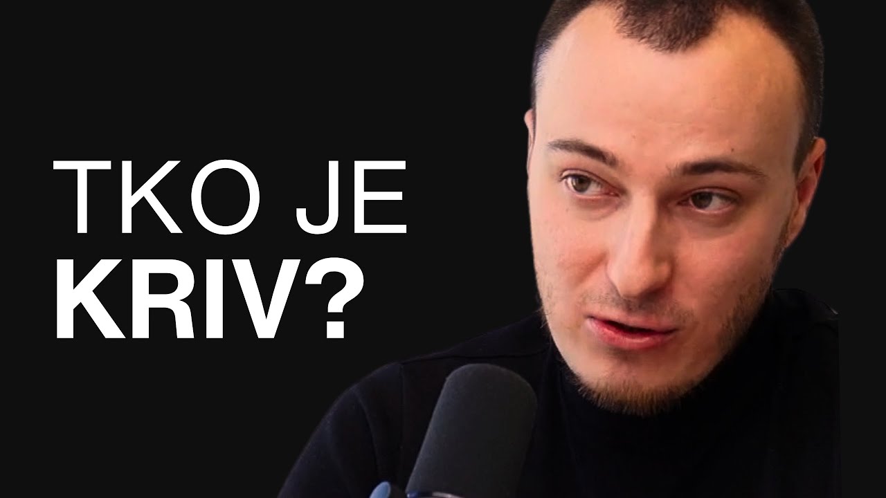 Kriza očinstva i toksična mu&scaron;kost: Matija &Scaron;tahan