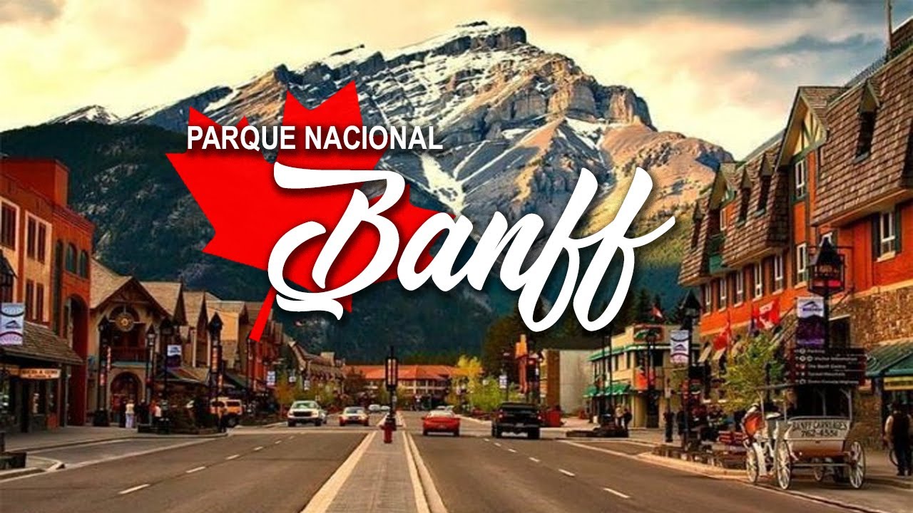 Parque Nacional BANFF 🍁 | Mexicanos en CANAD&Aacute; #2 🇨🇦 🇲🇽