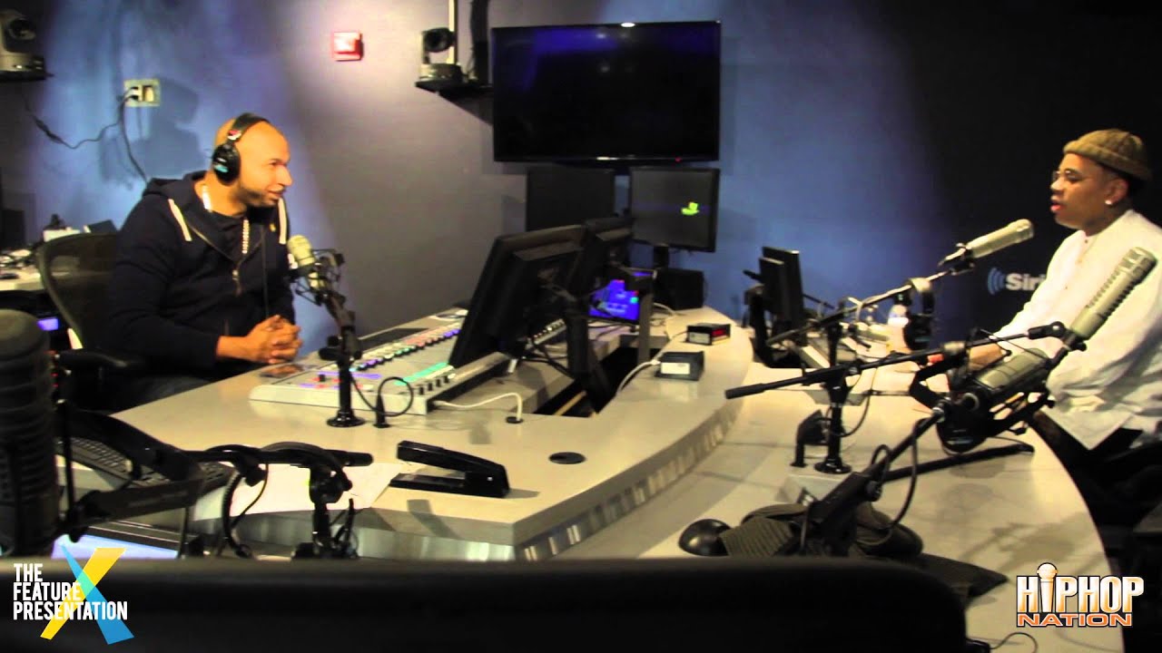 Kevin Gates Breaks Down Cheating & Forgiveness With DJ Suss One